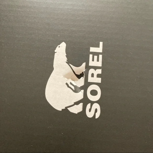 NIB Women’s Sz 8.5 Sorel Joan of the Arctic Wedge III Lexie Boots in Natural Tan - Picture 13 of 13